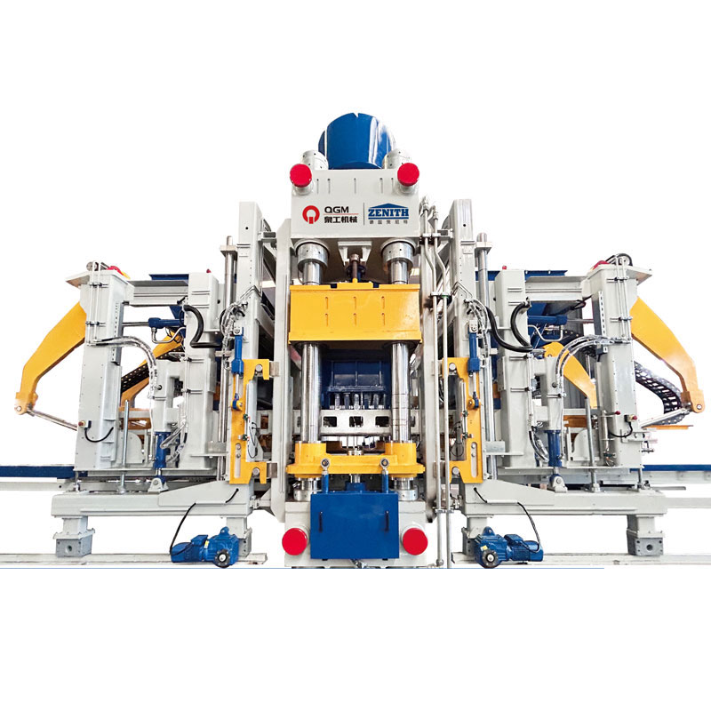 Якая лепшая машына для вырабу блока для прыбытковага бізнесу