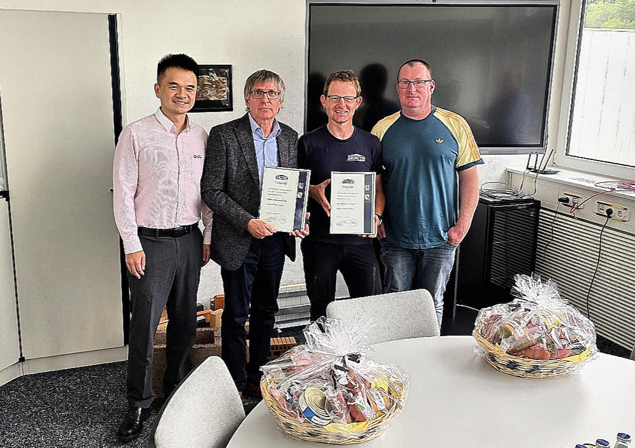 Салют майстэрству Салют настойлівасці