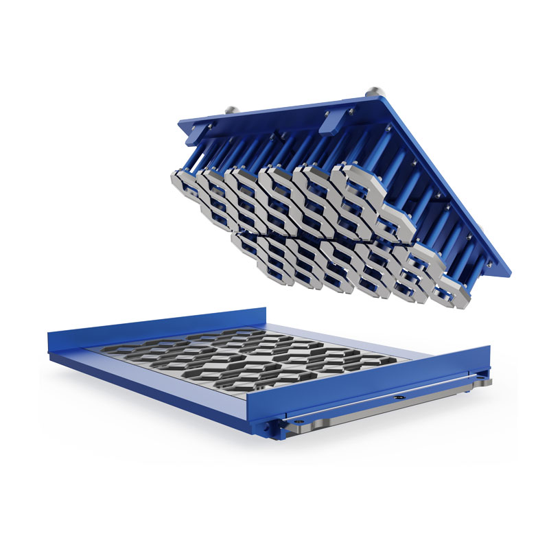 Як інавацыйныя формы для бетонных блокаў паляпшаюць кансістэнцыю формы?